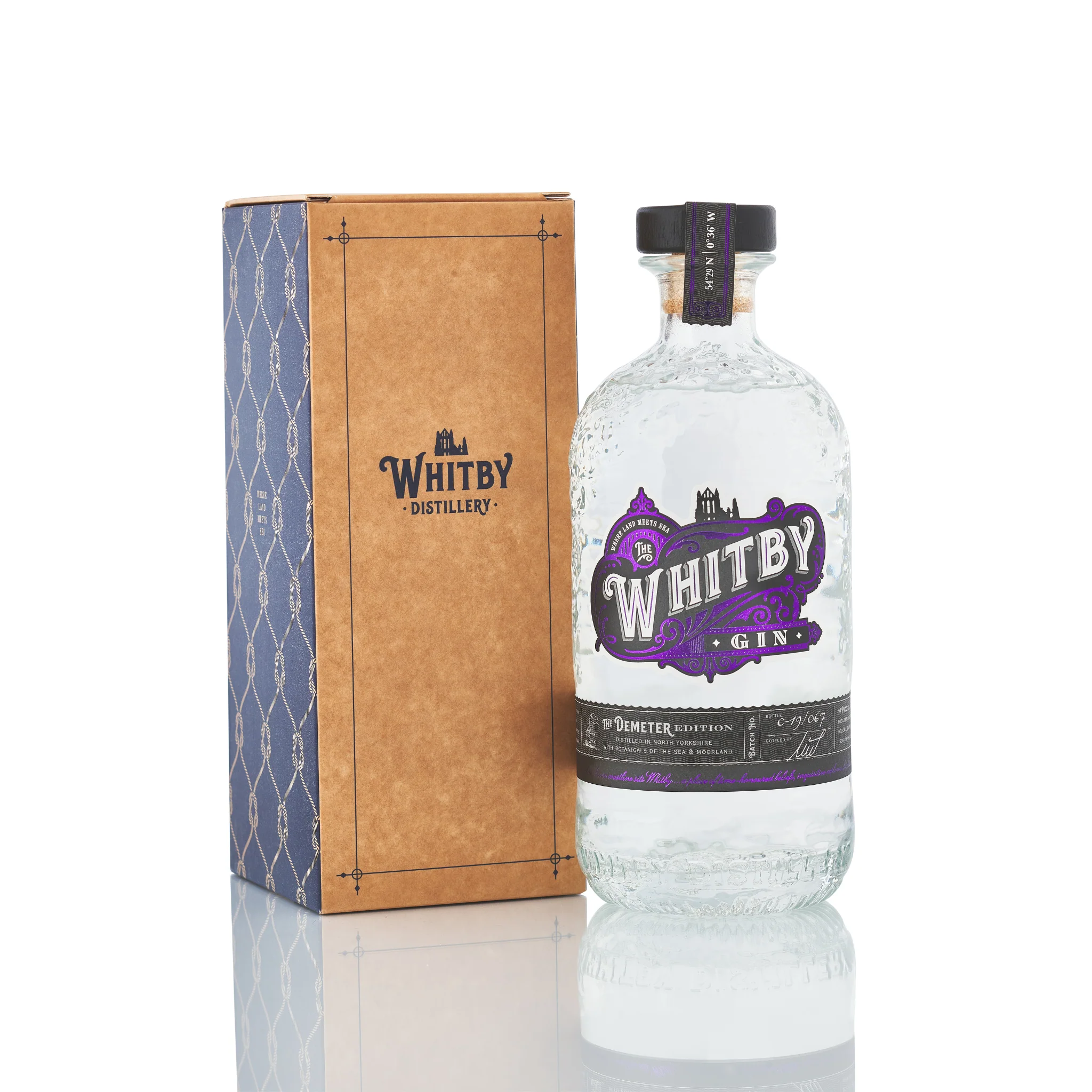 Whitby Gin Presentation Box - Image 3