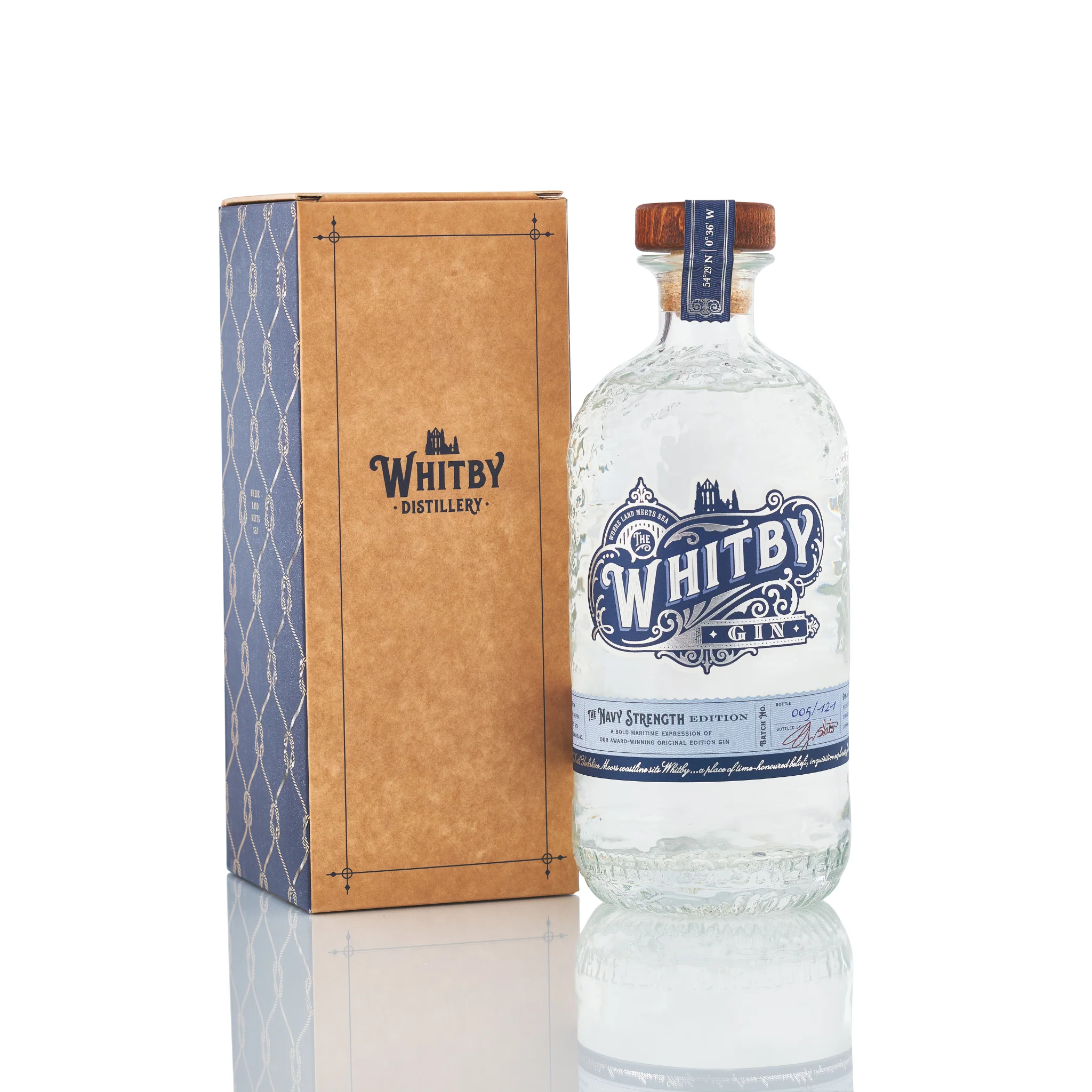 Whitby Gin Presentation Box - Image 4