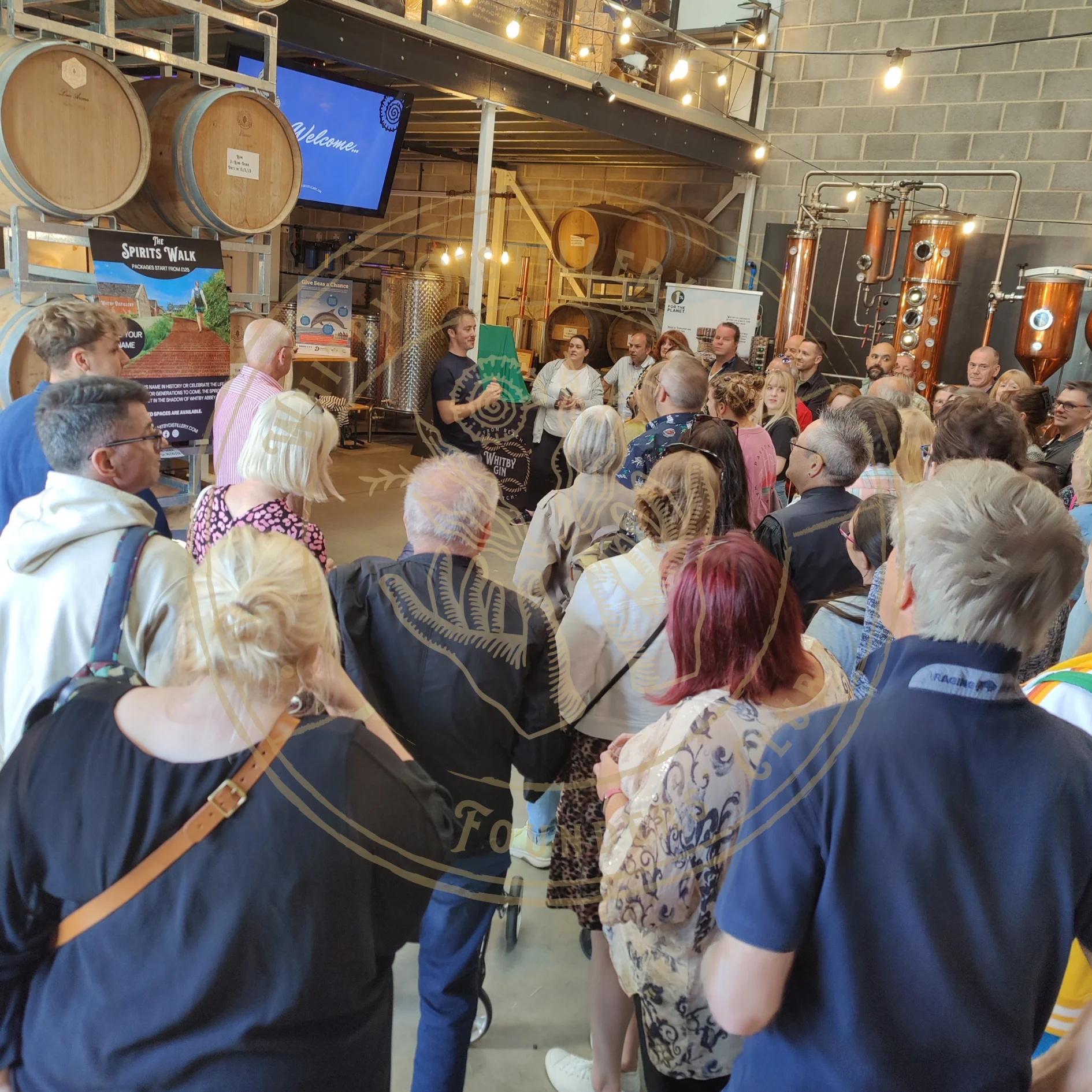 Whitby Distillery Founders Club - Endeavour Package - Image 7