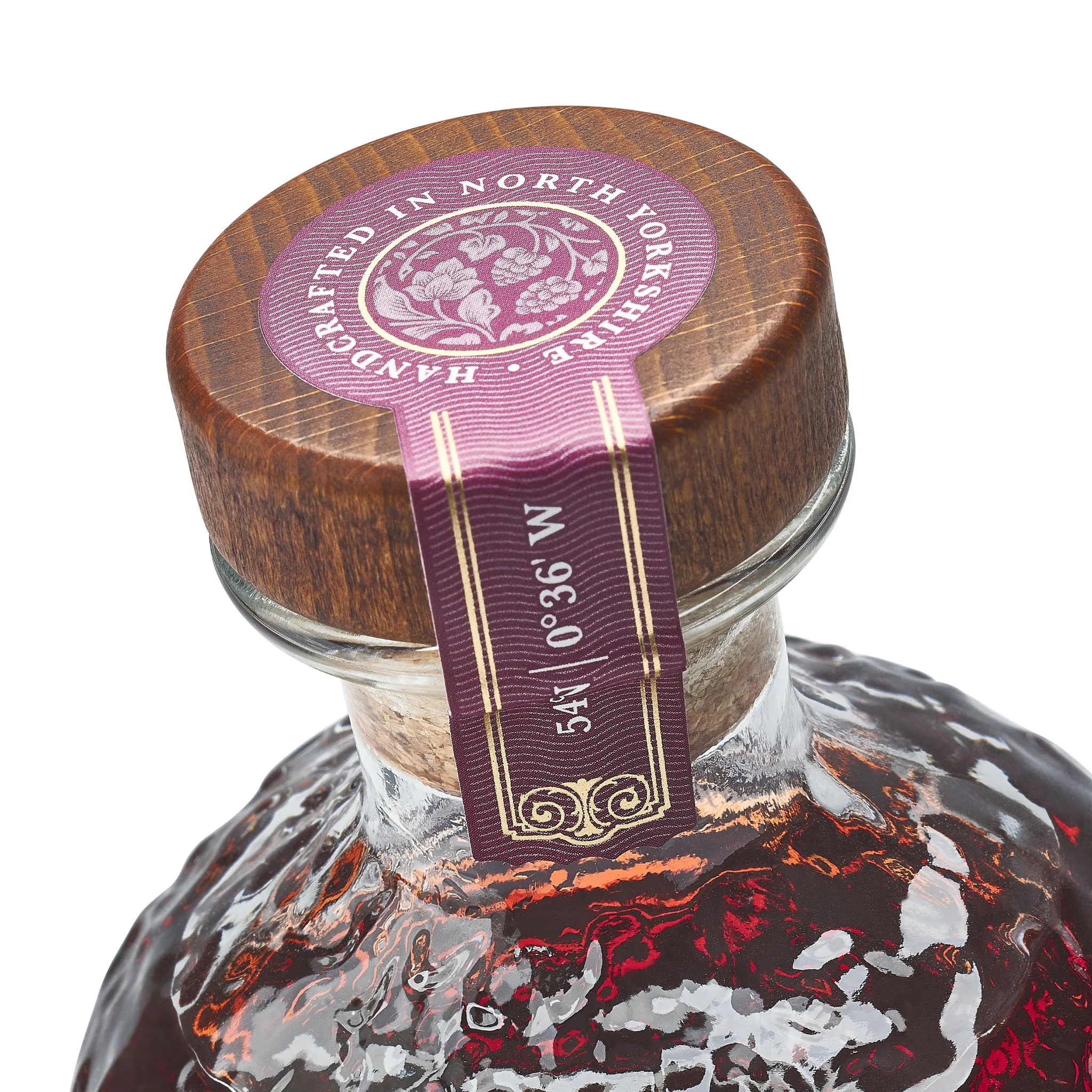 Whitby Gin - Bramble & Bay Edition - Image 3