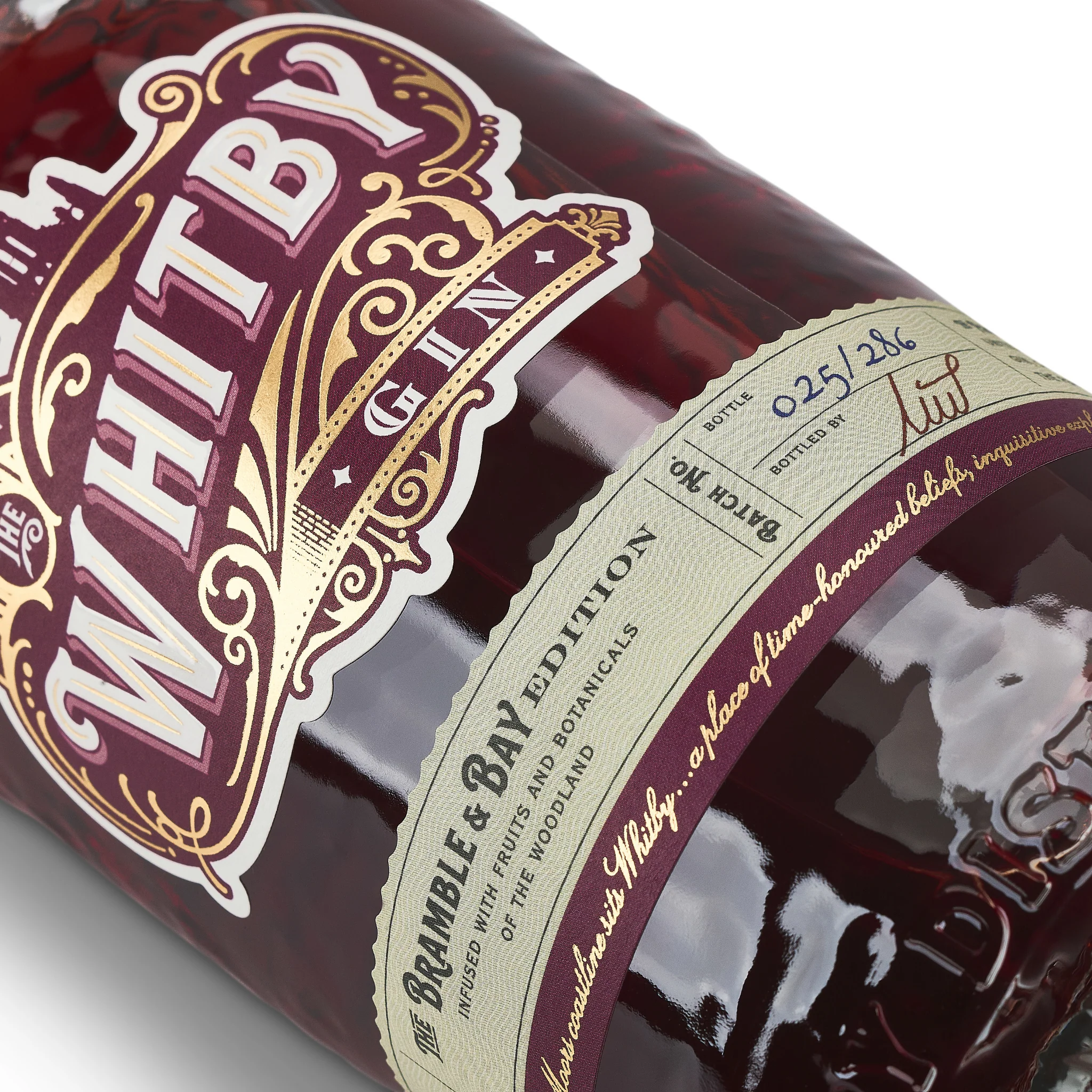Whitby Gin - Bramble & Bay Edition - Image 4
