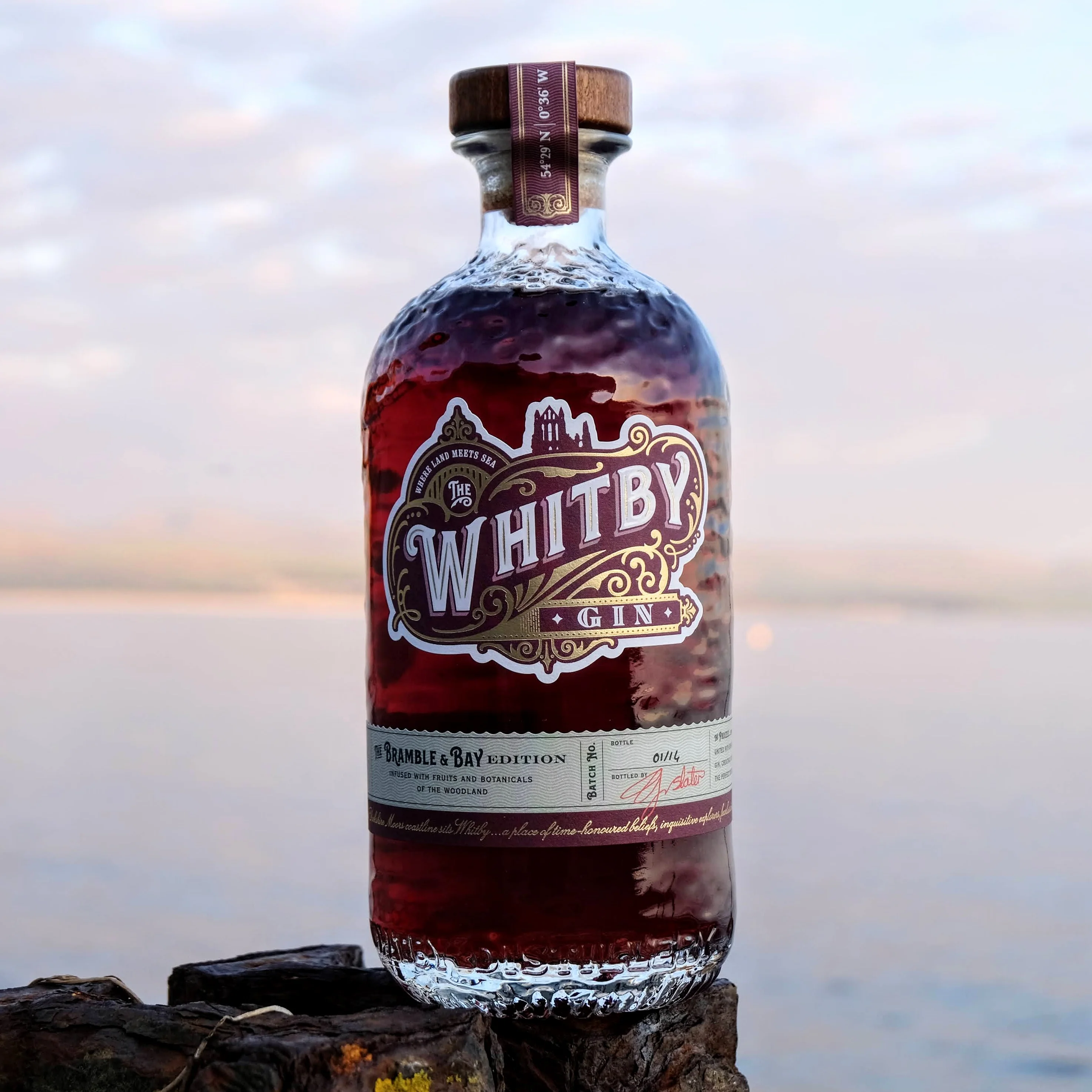 Whitby Gin - Bramble & Bay Edition - Image 5
