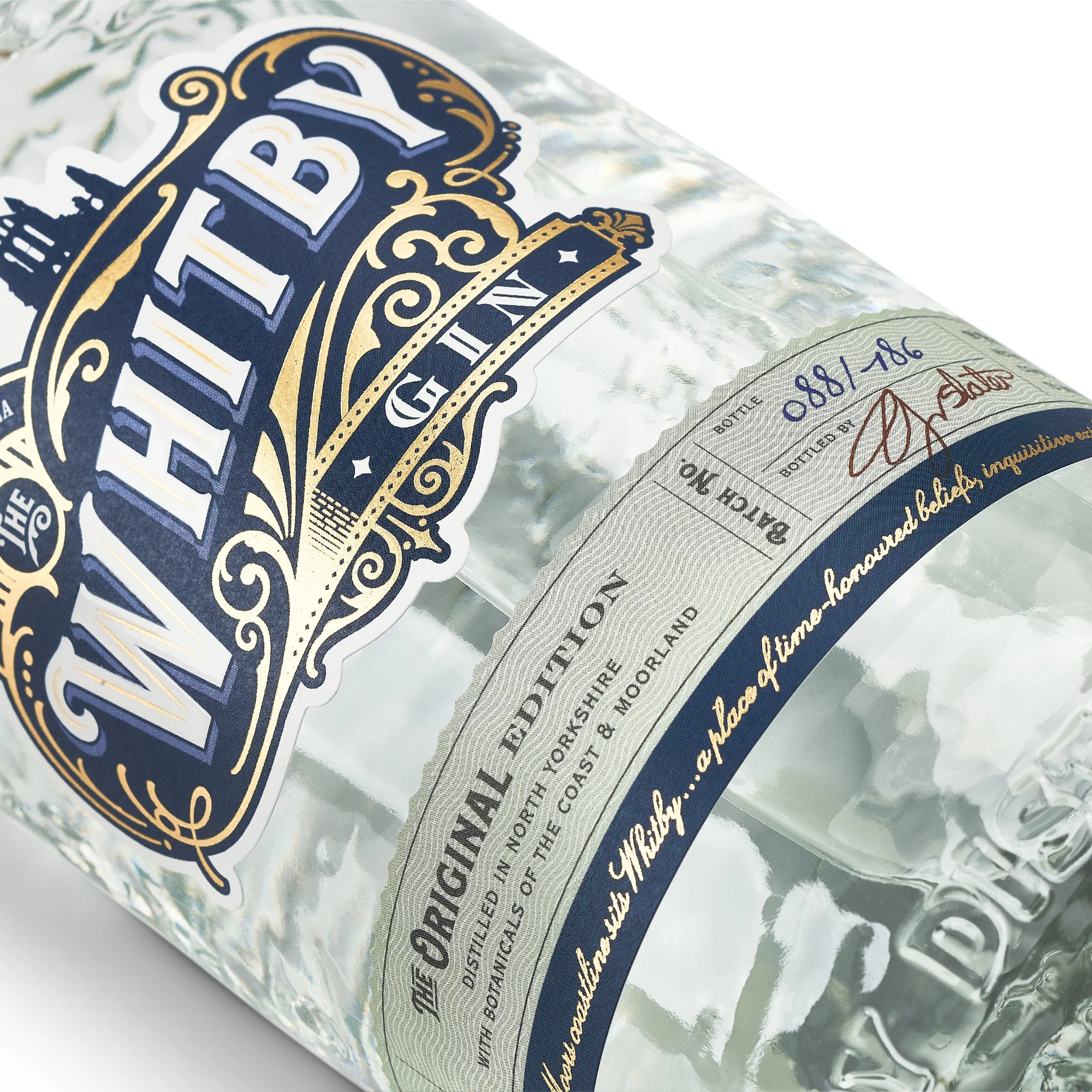 Whitby Gin - Original Edition - Image 4
