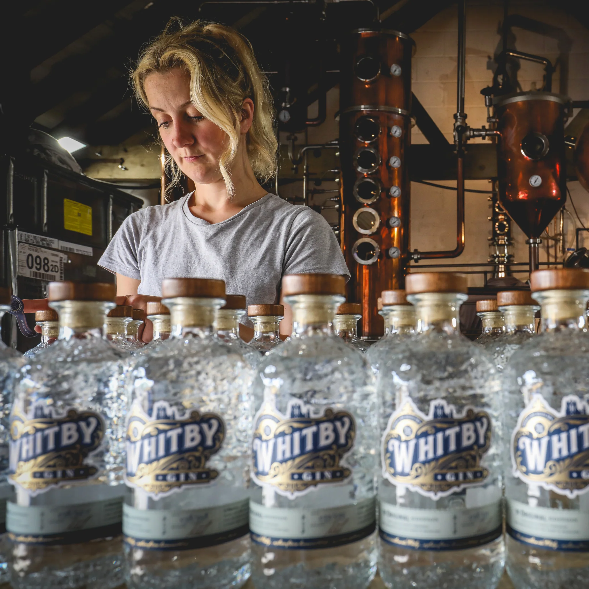 Whitby Gin - Original Edition - Image 7