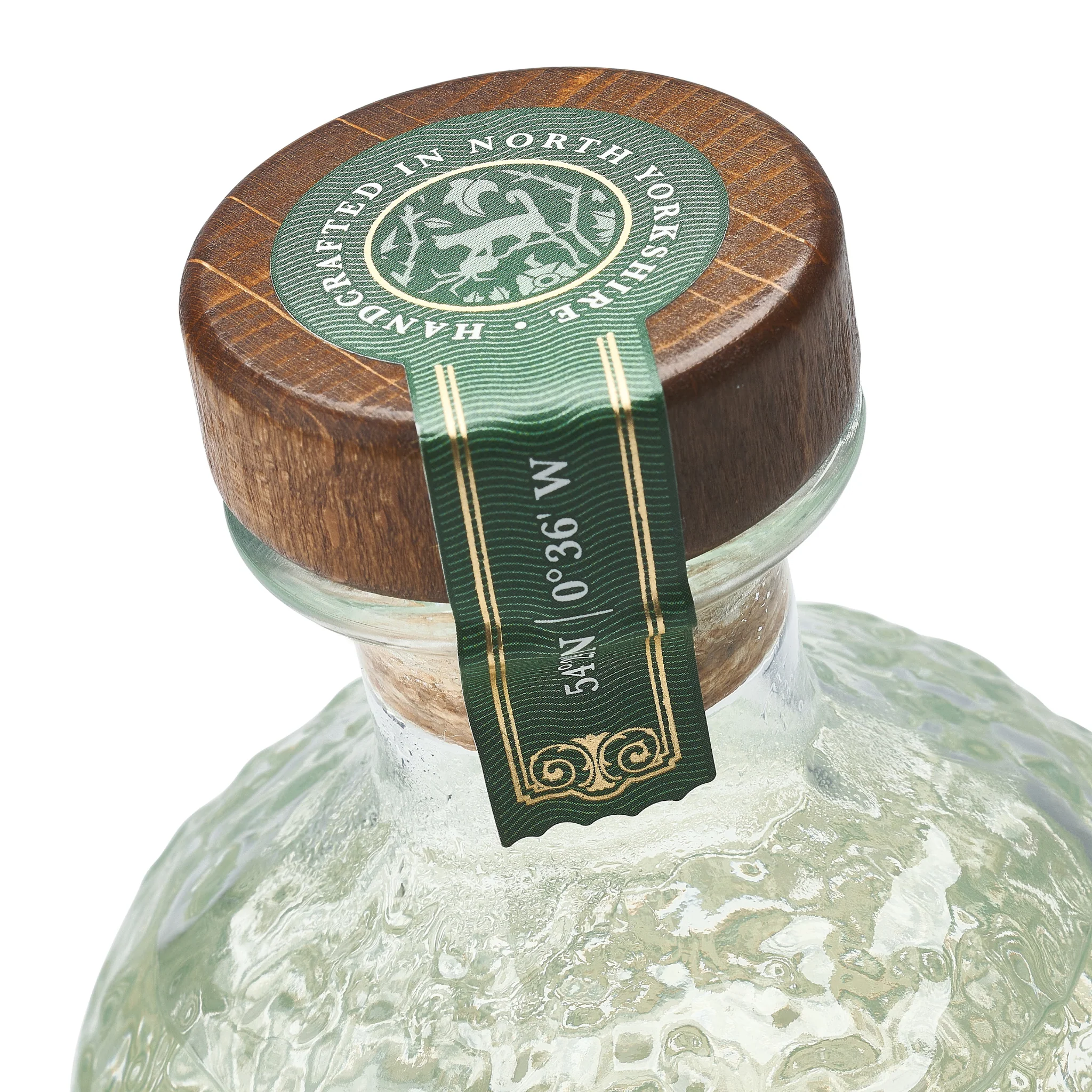 Whitby Gin - Wild Old Tom Edition - Image 3