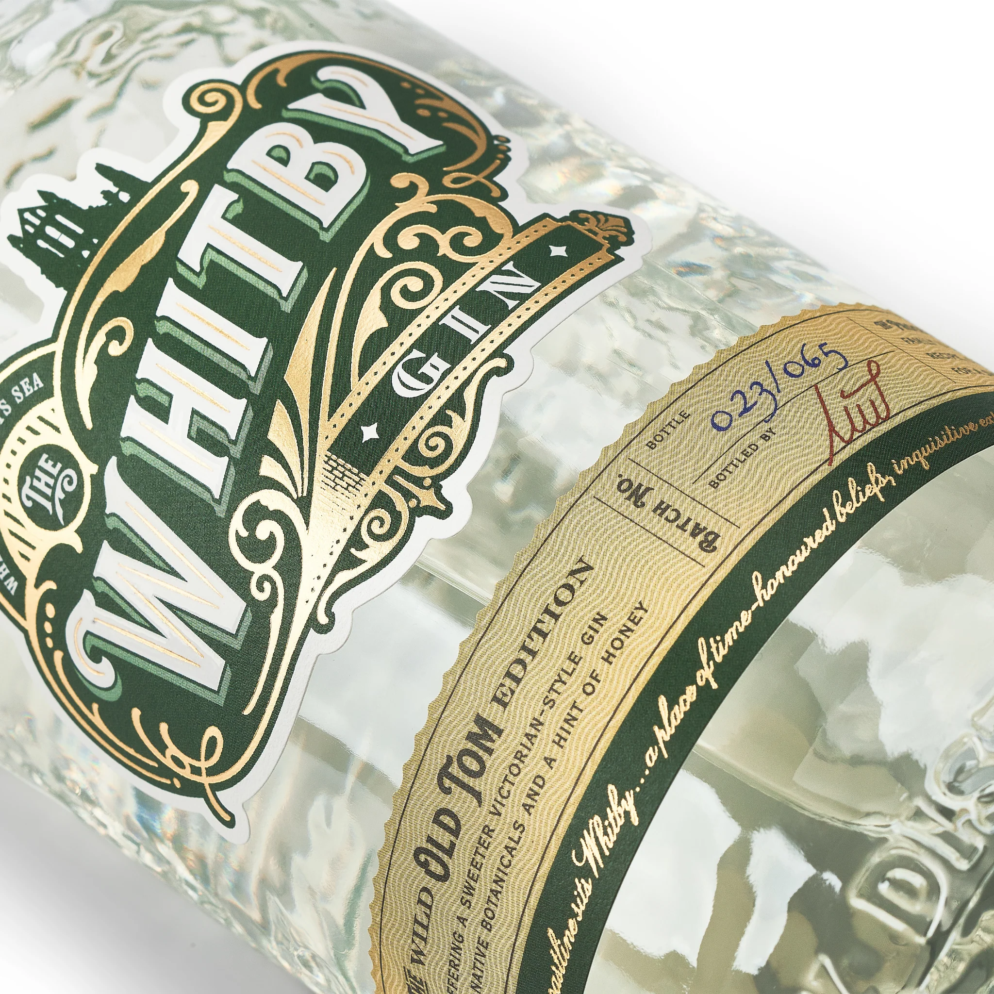 Whitby Gin - Wild Old Tom Edition - Image 4