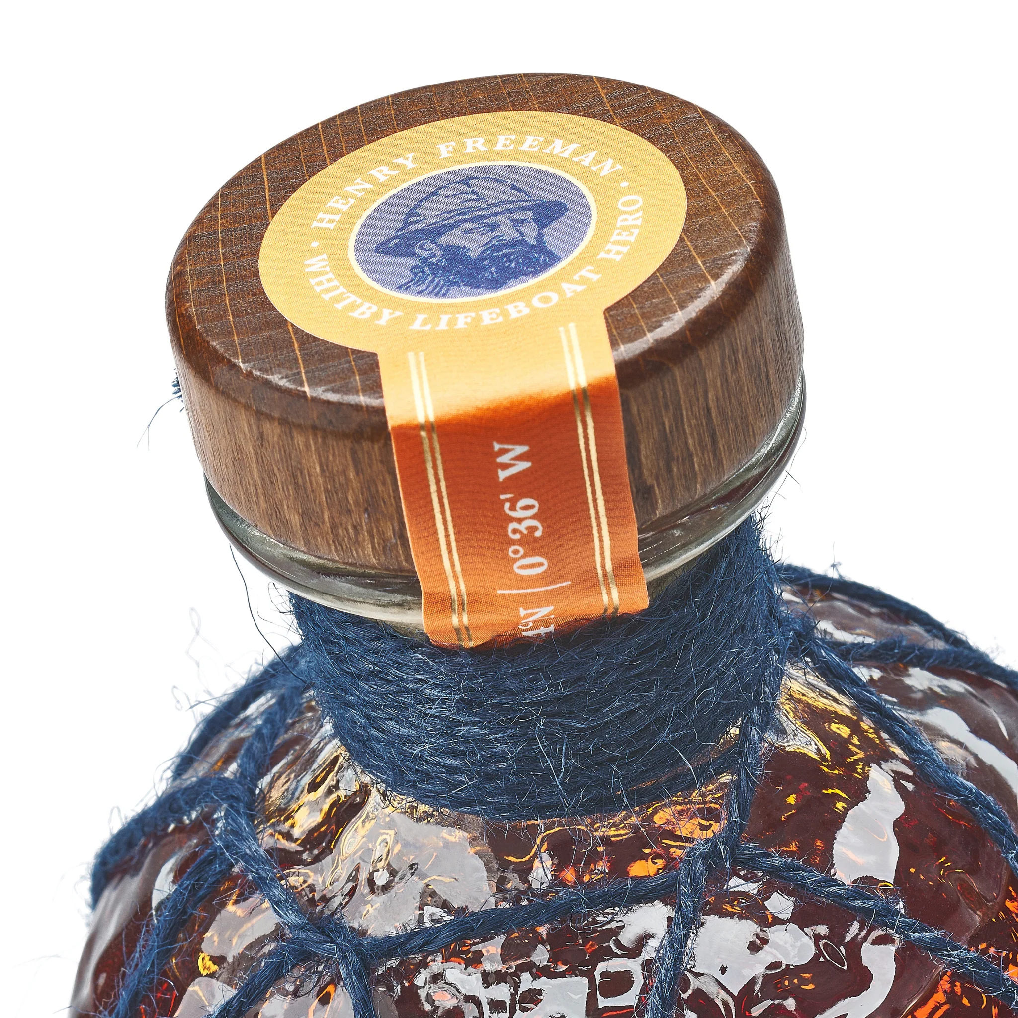 Whitby Dark Spiced Rum - RNLI Edition - Image 3