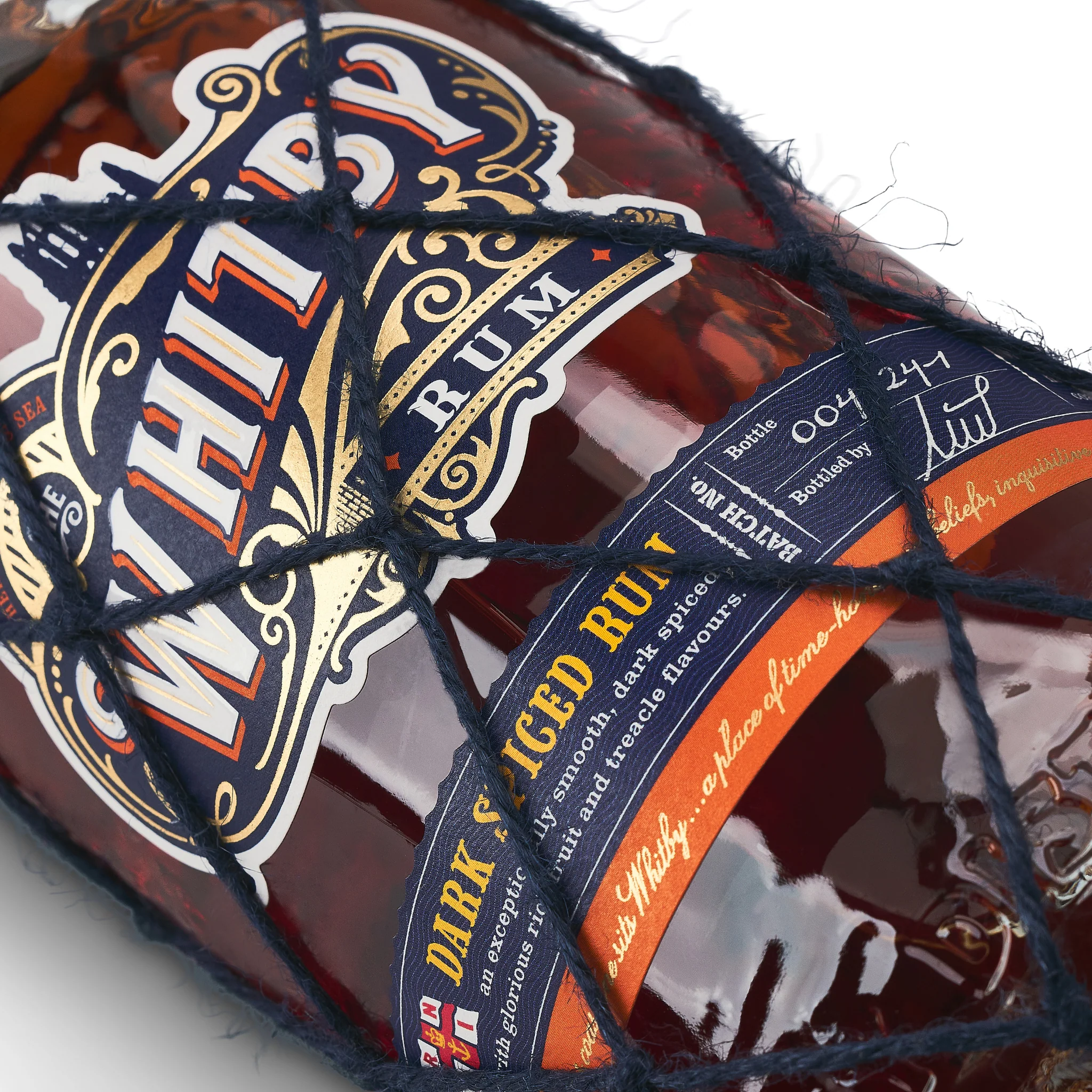 Whitby Dark Spiced Rum - RNLI Edition - Image 4