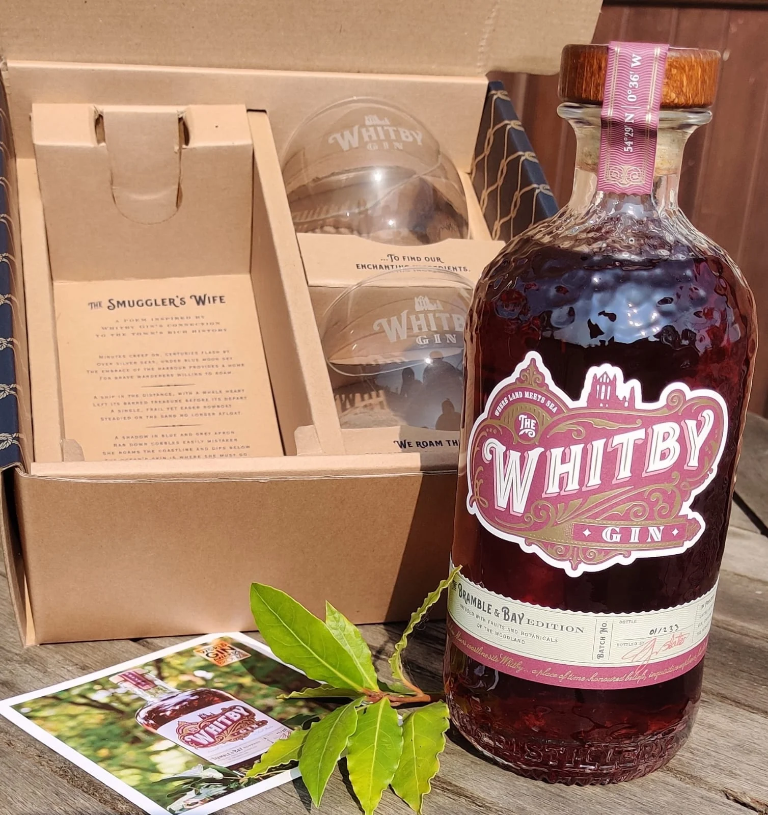 Whitby Gift Set - Image 7