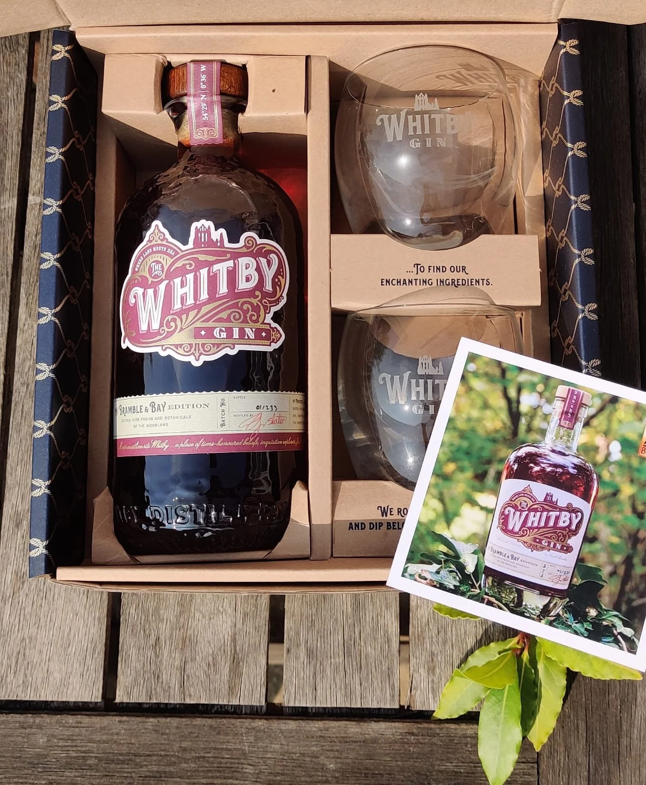Whitby Gift Set - Image 8