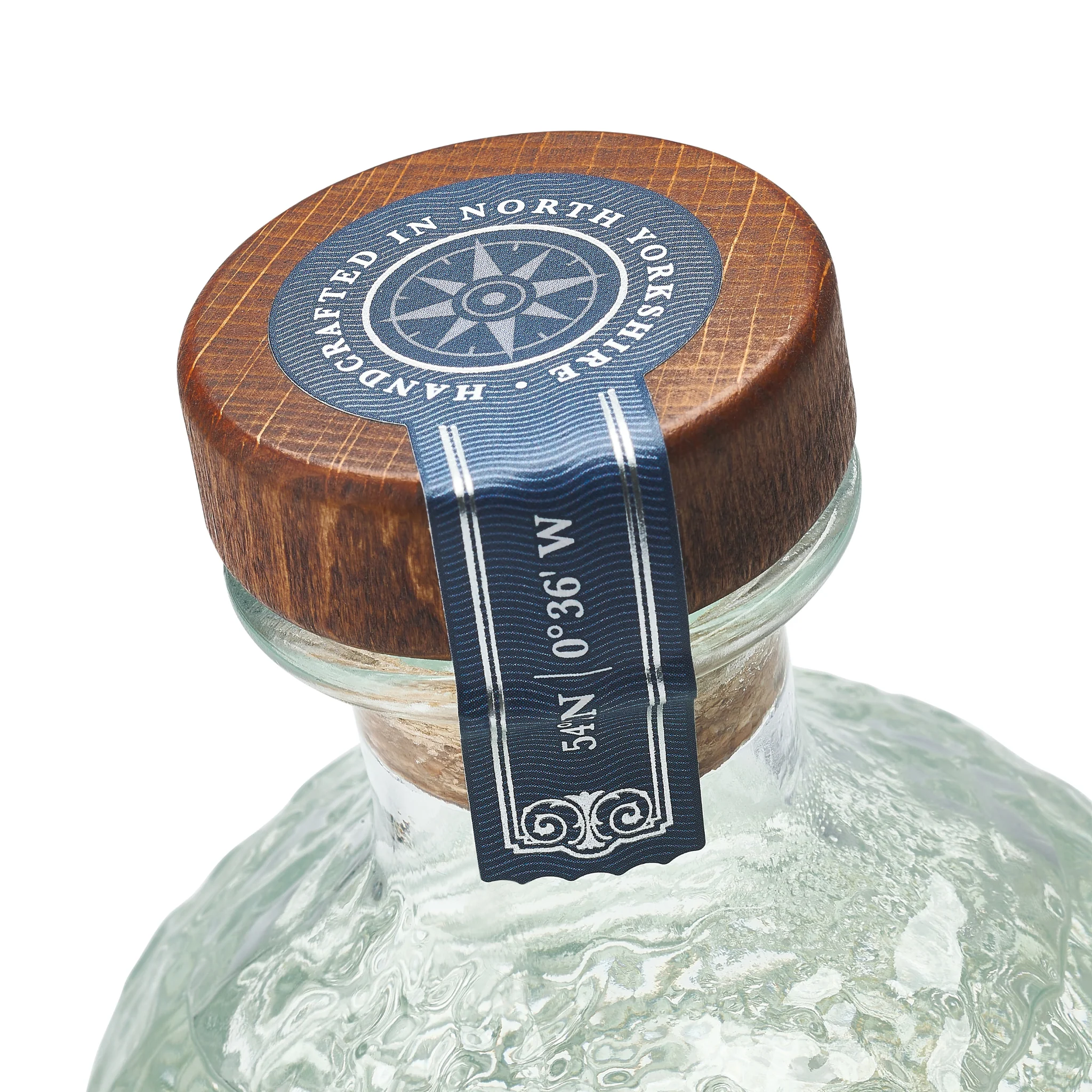 Whitby Gin - Navy Strength - Image 3