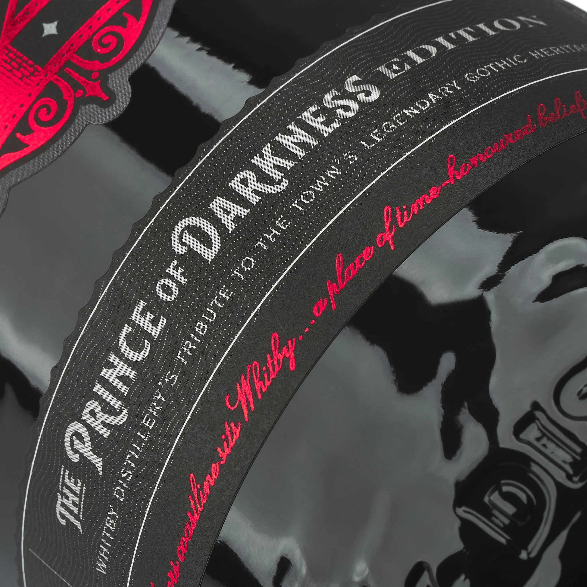 Whitby Gin - Prince of Darkness - Image 4