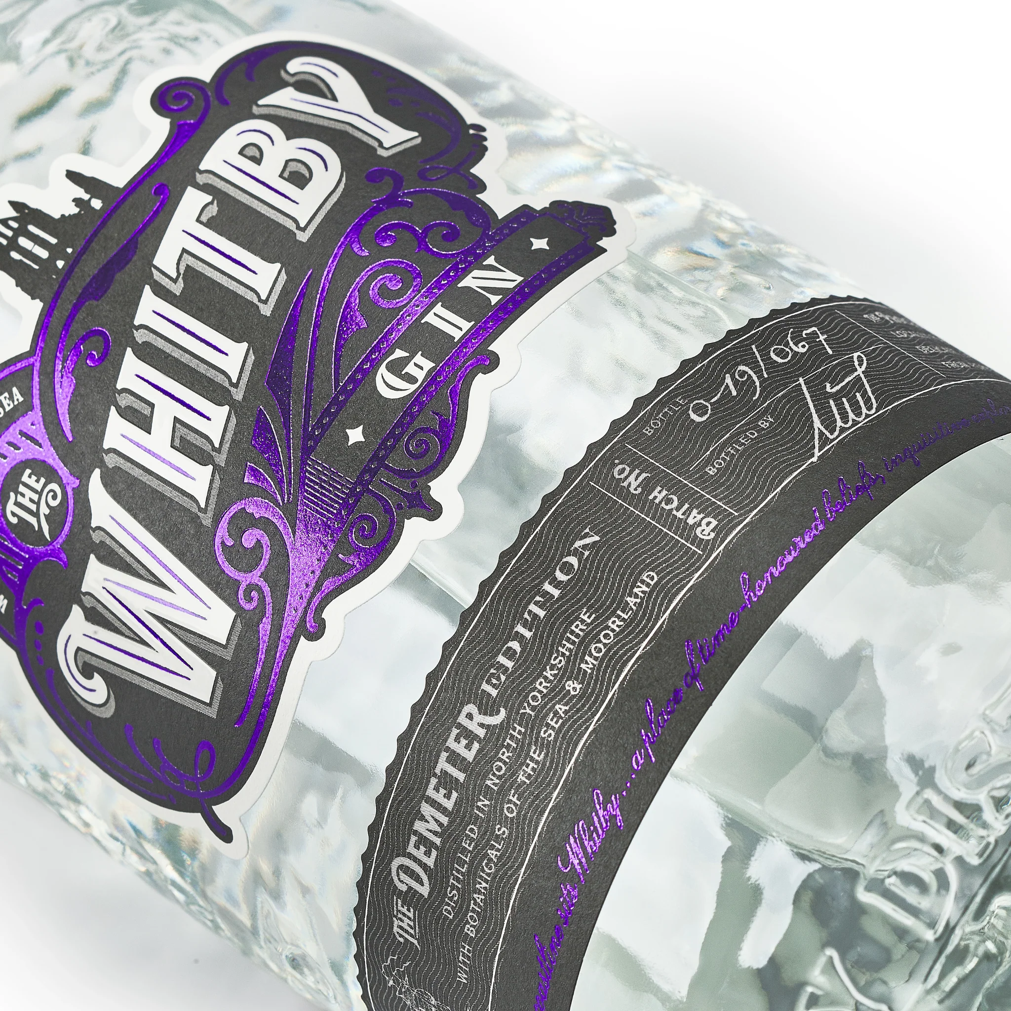 Whitby Gin - The Demeter Edition - Image 4