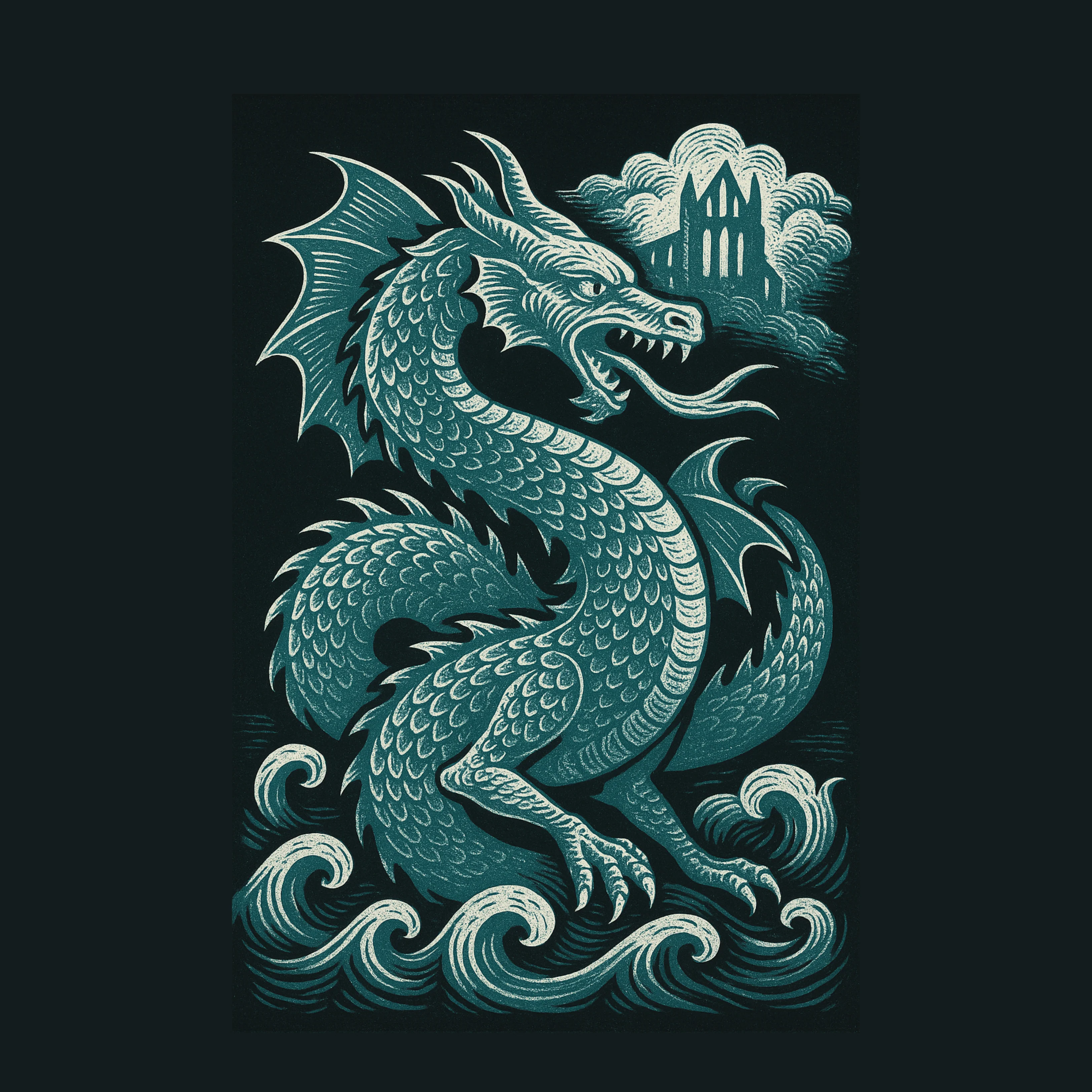 Whitby Vodka - The Wyrmfyre Edition - Image 3